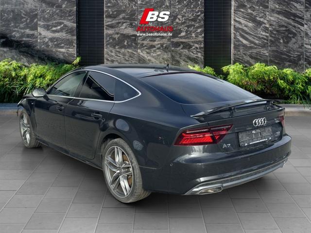 Audi A7 Sportback 3.0 TDI quattro S tronic 