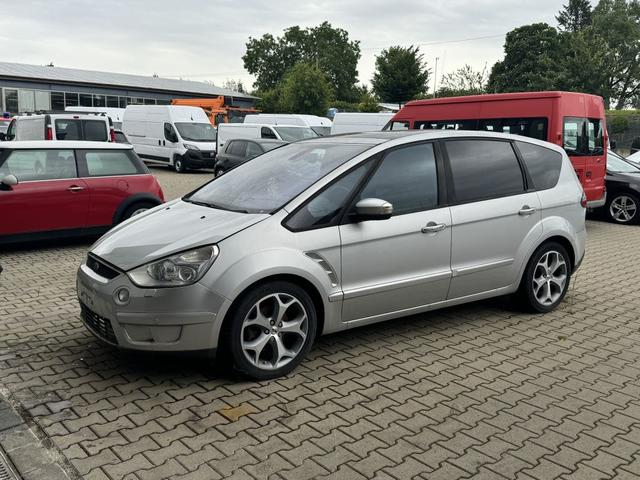 Ford S-MAX 2.0 TDCi DPF Aut. Titanium 