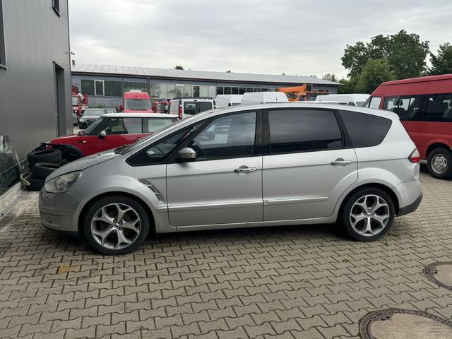 Ford S-MAX 2.0 TDCi DPF Aut. Titanium 