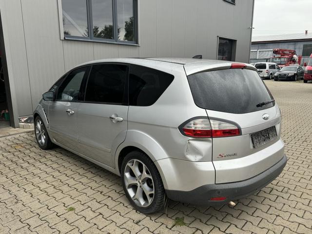 Ford S-MAX 2.0 TDCi DPF Aut. Titanium 