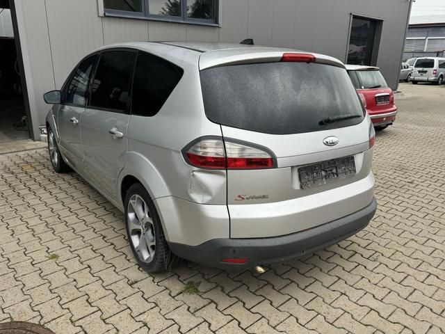 Ford S-MAX 2.0 TDCi DPF Aut. Titanium 