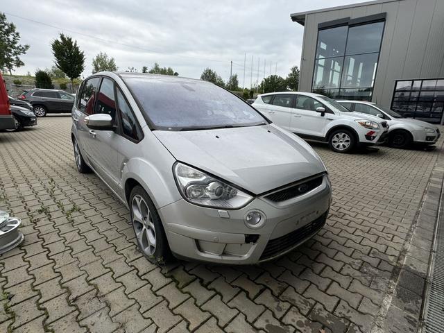 Ford S-MAX 2.0 TDCi DPF Aut. Titanium 