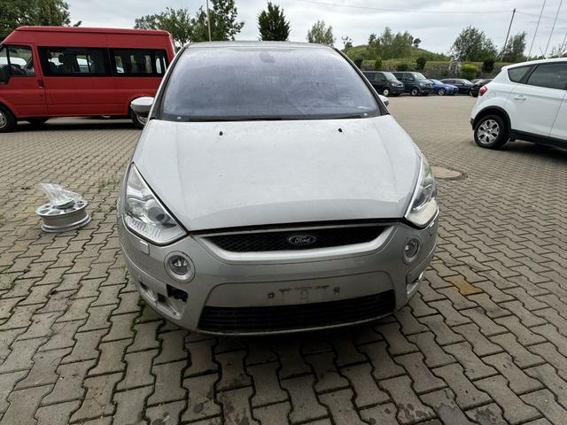 Ford S-MAX 2.0 TDCi DPF Aut. Titanium 