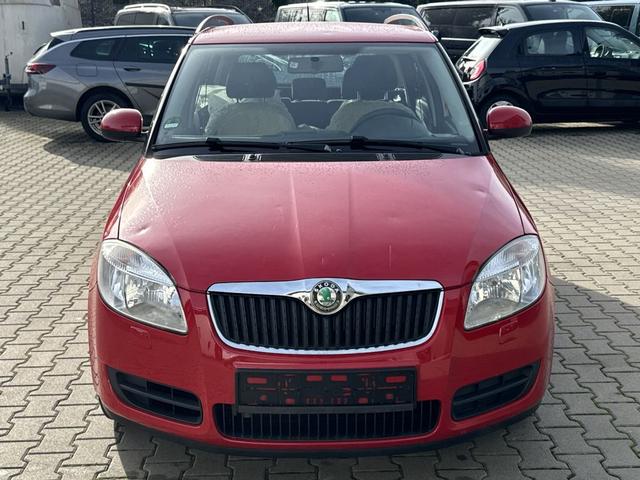 Skoda Fabia - 1.2 HTP Combi Ambiente