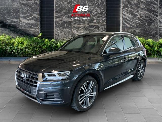 Audi Q5 - 2.0 TDI quattro S tronic Line Virtual Standheizung