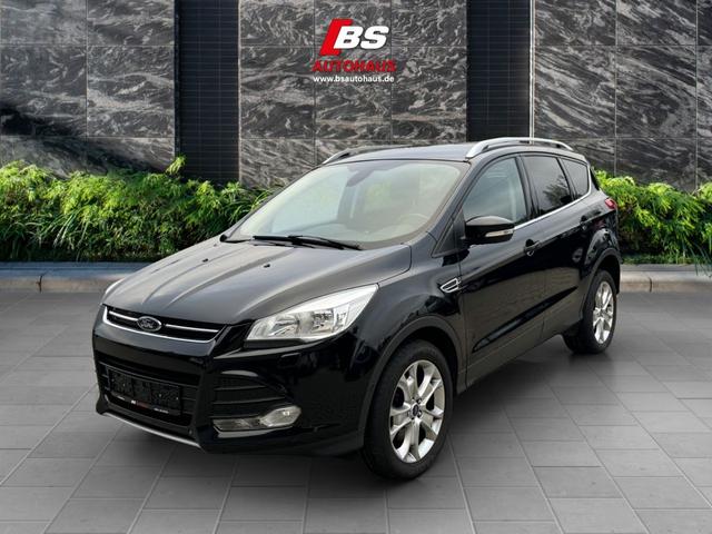 Ford Kuga - 1.6 EcoBoost 4x4 Aut. Titanium