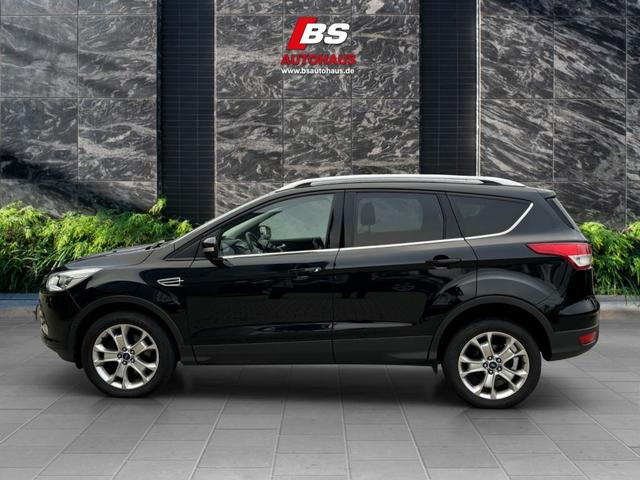 Ford Kuga 1.6 EcoBoost 4x4 Aut. Titanium 