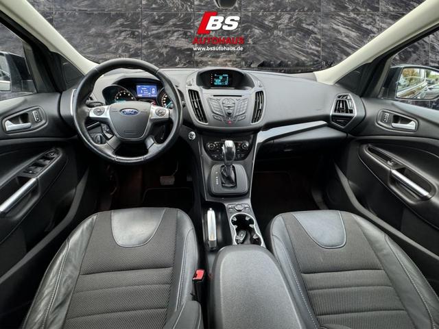 Ford Kuga 1.6 EcoBoost 4x4 Aut. Titanium 