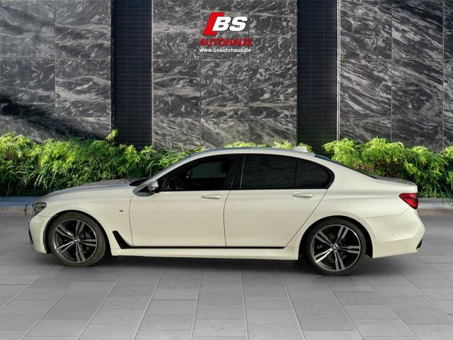 BMW 7er 750i M Sportpaket Laser SHD Head-Up Harman Kardon 