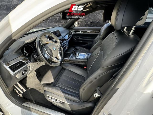 BMW 7er 750i M Sportpaket Laser SHD Head-Up Harman Kardon 