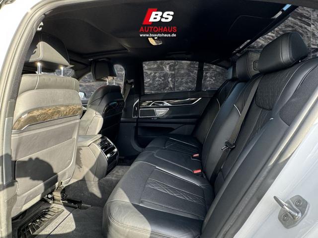 BMW 7er 750i M Sportpaket Laser SHD Head-Up Harman Kardon 