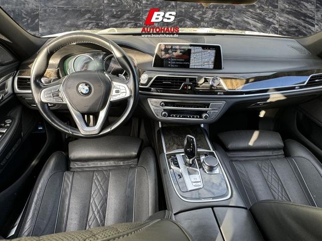 BMW 7er 750i M Sportpaket Laser SHD Head-Up Harman Kardon 