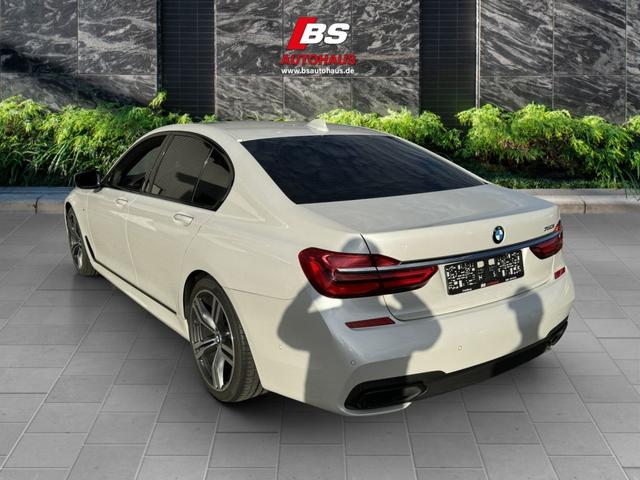 BMW 7er 750i M Sportpaket Laser SHD Head-Up Harman Kardon 
