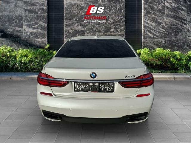 BMW 7er 750i M Sportpaket Laser SHD Head-Up Harman Kardon 