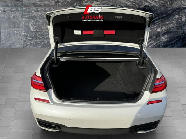 BMW 7er 750i M Sportpaket Laser SHD Head-Up Harman Kardon 