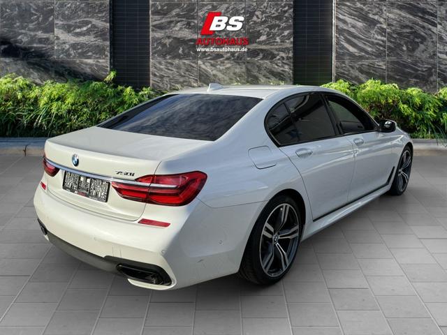 BMW 7er 750i M Sportpaket Laser SHD Head-Up Harman Kardon 