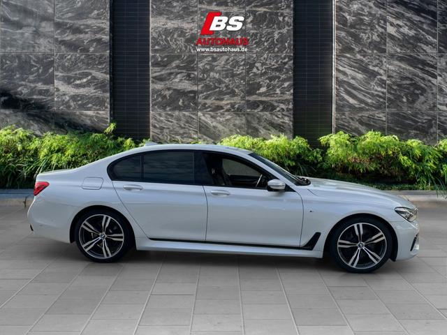 BMW 7er 750i M Sportpaket Laser SHD Head-Up Harman Kardon 