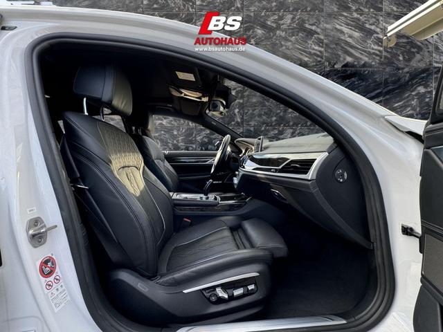 BMW 7er 750i M Sportpaket Laser SHD Head-Up Harman Kardon 