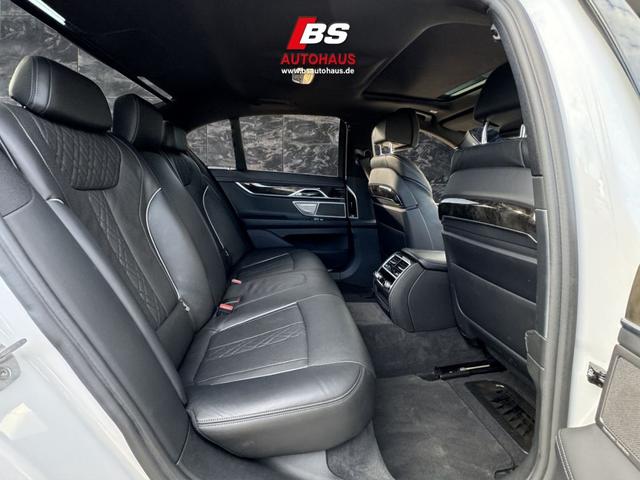 BMW 7er 750i M Sportpaket Laser SHD Head-Up Harman Kardon 