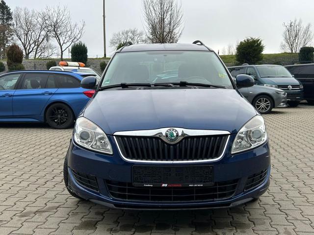 Skoda Roomster 1.2 TSI FAMILY 