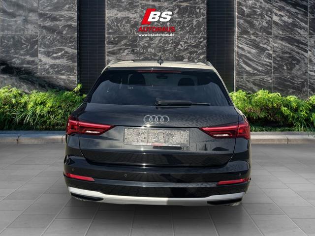 Audi Q3 35 TDI S tronic advanced 