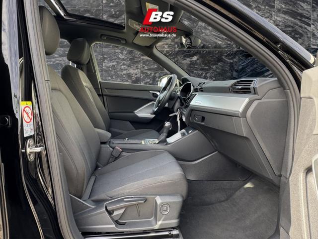 Audi Q3 35 TDI S tronic advanced 