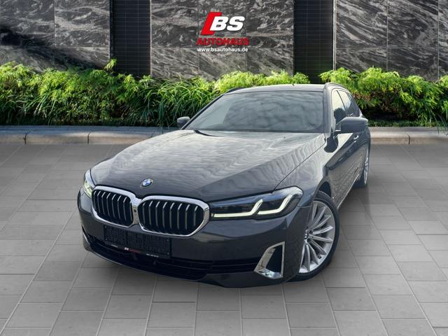 BMW 5er - 540d xDrive Touring Aut. Luxury Line Innovationspaket - Laserlicht