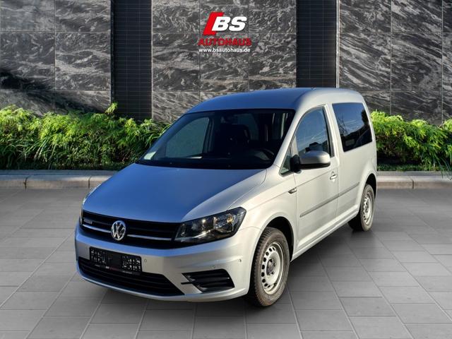 Volkswagen Caddy Cargo - 1.4 BiFuel TGI Navi Klima Regalsysteme