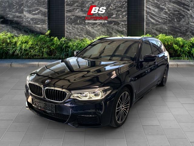 BMW 5er Touring - 530d Aut. M Sportpaket Wenig KM VOLL