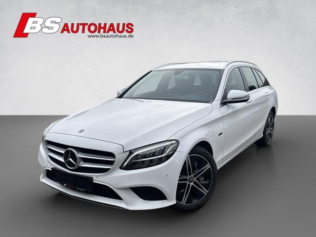 Mercedes-Benz C-Klasse - C 300 de T 9G-TRONIC Business PLUS -Park-Pak AHK LED