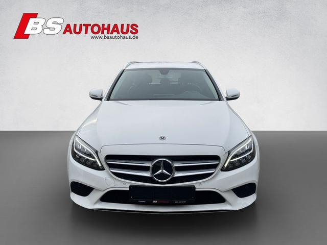 Mercedes-Benz C-Klasse C 300 de T 9G-TRONIC Business PLUS -Park-Pak AHK LED 