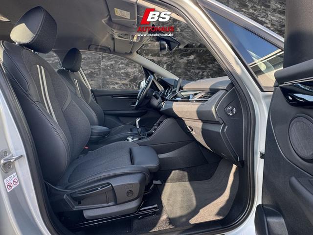 BMW 2er Active Tourer 218d Sport Line 