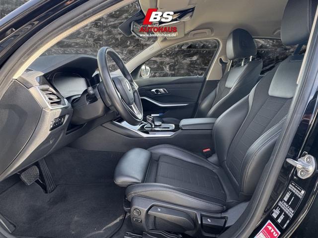 BMW 3er 318d Aut. Sport Line Business Paket Live Cockpit 