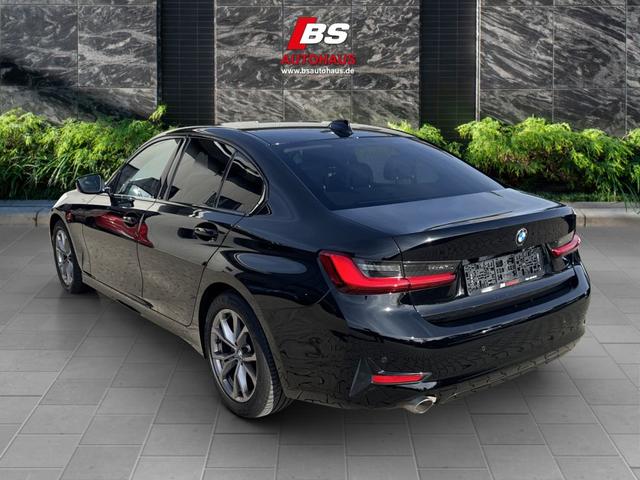 BMW 3er 318d Aut. Sport Line Business Paket Live Cockpit 