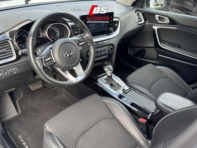 Kia Ceed 1.4 T-GDI DCT OPF 18 