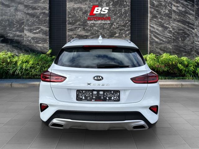 Kia Ceed 1.4 T-GDI DCT OPF 18 