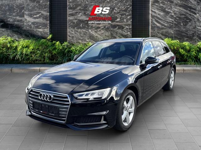 Audi A4 Avant - 40 TDI S tronic LED MATRIX Businesspaket