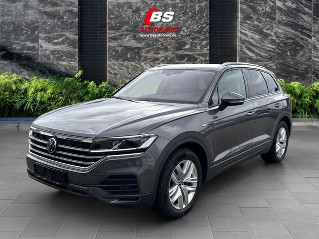 Volkswagen Touareg - 3.0 V6 TDI 4Motion Luftfederung AHK