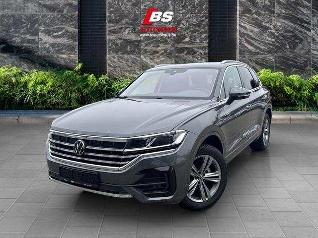 Volkswagen Touareg - 3.0 V6 TDI 4Motion DPF Aut. Eleg.R-Line Luftfahrwerk