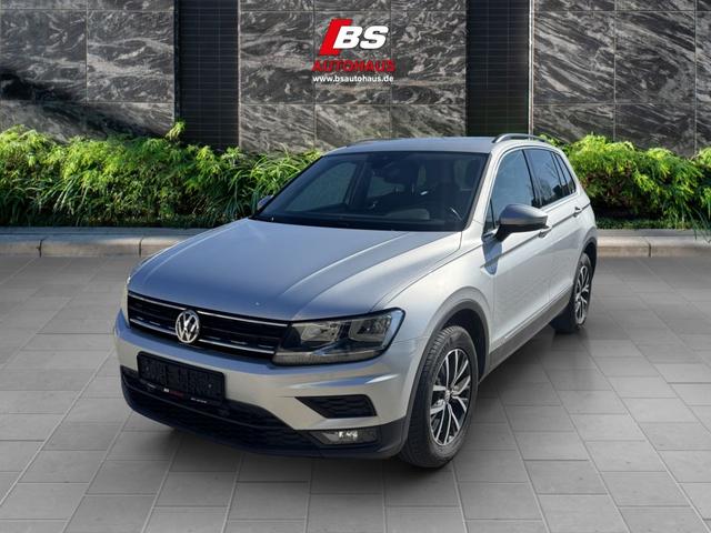 Volkswagen Tiguan - 2.0 TDI SCR 4Motion (BlueMotion Techn.) DSG Comfortline