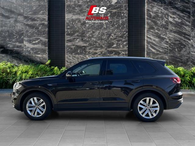 Volkswagen Touareg 3.0 V6 TDI 4Motion DPF Automatik Luftfederung 