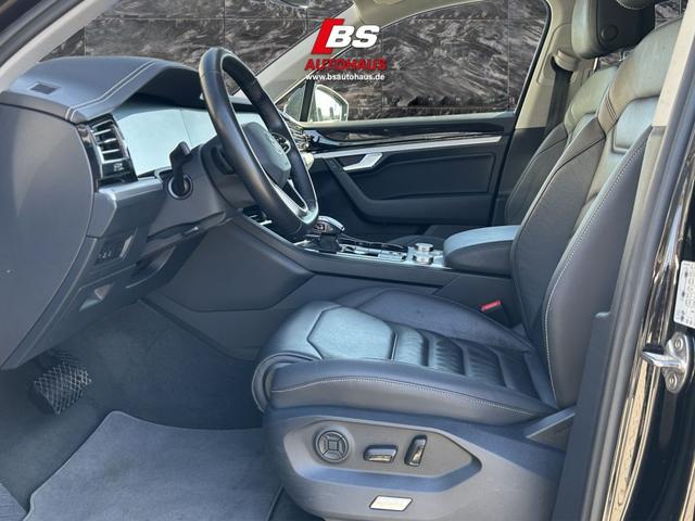 Volkswagen Touareg 3.0 V6 TDI 4Motion DPF Automatik Luftfederung 