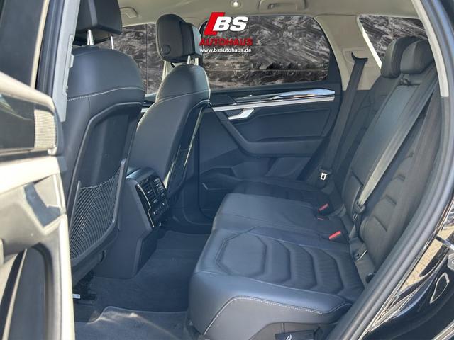 Volkswagen Touareg 3.0 V6 TDI 4Motion DPF Automatik Luftfederung 