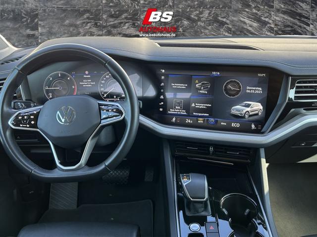 Volkswagen Touareg 3.0 V6 TDI 4Motion DPF Automatik Luftfederung 