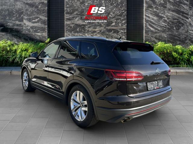 Volkswagen Touareg 3.0 V6 TDI 4Motion DPF Automatik Luftfederung 