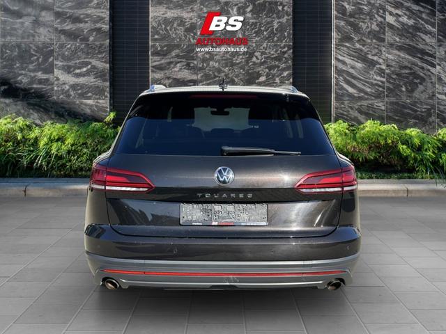 Volkswagen Touareg 3.0 V6 TDI 4Motion DPF Automatik Luftfederung 