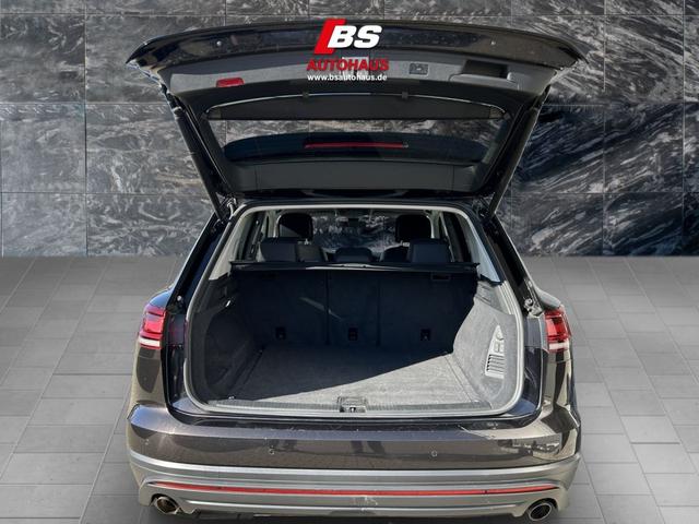 Volkswagen Touareg 3.0 V6 TDI 4Motion DPF Automatik Luftfederung 