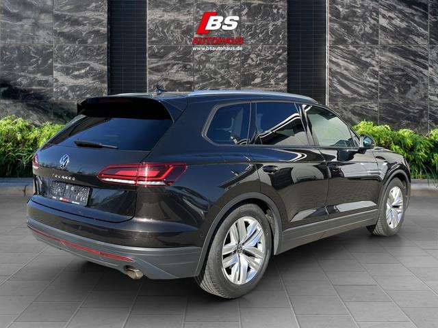 Volkswagen Touareg 3.0 V6 TDI 4Motion DPF Automatik Luftfederung 