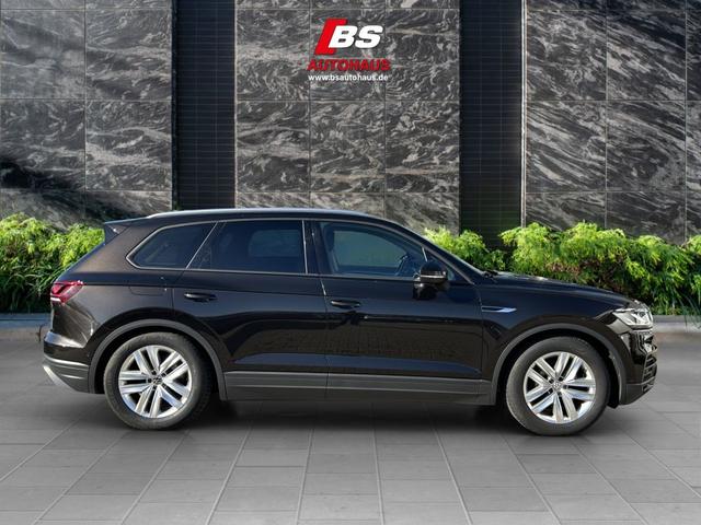 Volkswagen Touareg 3.0 V6 TDI 4Motion DPF Automatik Luftfederung 