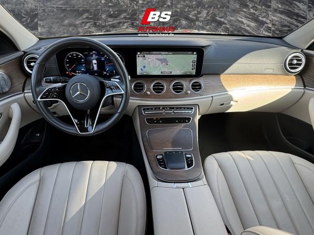 Mercedes-Benz E-Klasse E 400 d 4Matic T 9G-TRONIC Head-up Business Paket MULTIBEAM 